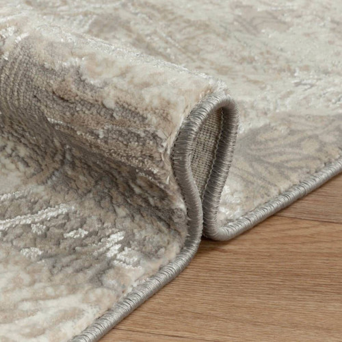 Ковер Бал Текстиль LASSI Q777A Gray/Gray